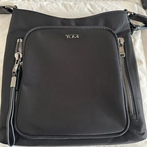 TUMI CROSSBODY BAG - VOYAGUER TYLER